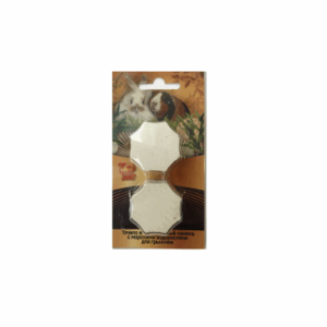 Точило и миниральный камень с водорослями для грызунов Seven / 40 гр.