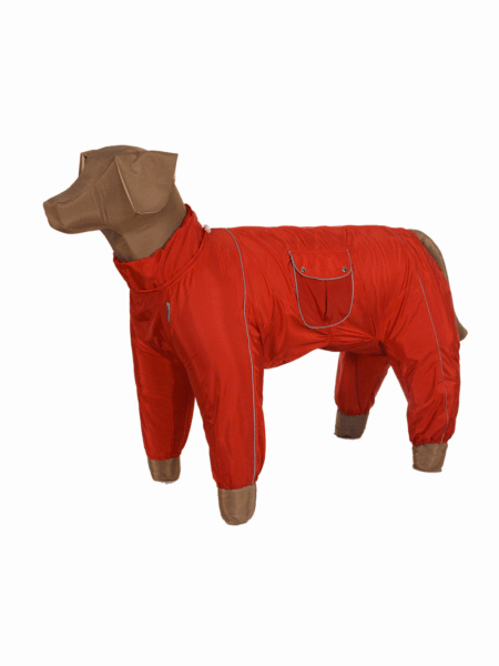 Комбинезон на флисе ШАРПЕЙ сука