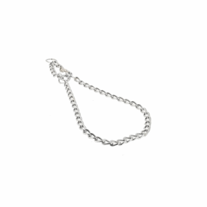 Полуудавка металлическая однорядная / d2ммх40см