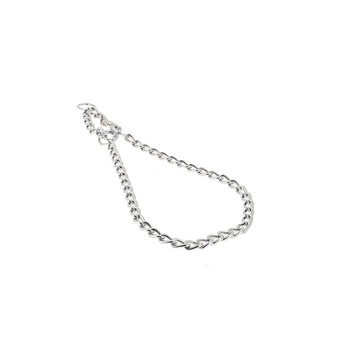 Полуудавка металлическая однорядная / d2ммх40см