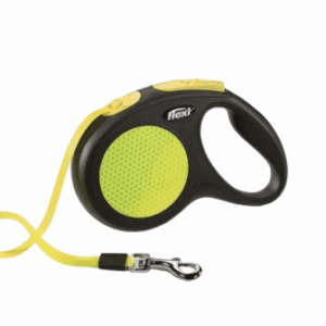 Рулетка Flexi New NEON лента / 3м 12кг
