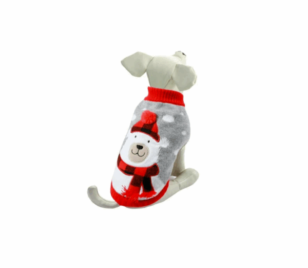 Свитер Мишка M / размер 30 см