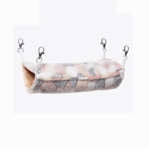 Гамак-туннель для мелких животных закрытый Брус / 280x140x15 мм