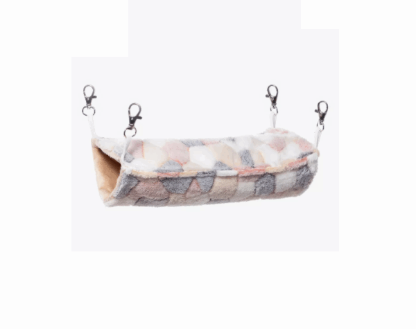 Гамак-туннель для мелких животных закрытый Брус / 280x140x15 мм