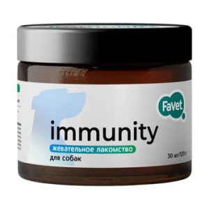 FAVET для собак для иммунитета / 120 гр.
