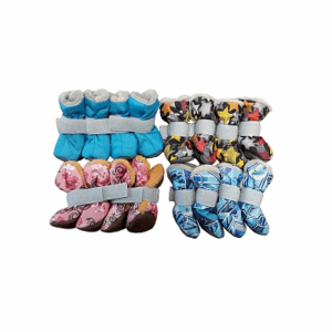 Ботинки на меху / размер S