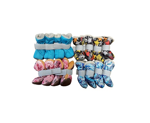 Ботинки на меху / размер S