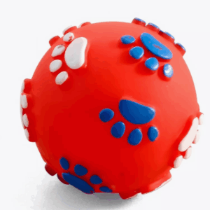 Игрушка для собак Мяч с лапками / d60 мм