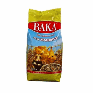 Корм Вака для хомяков / 500 гр.