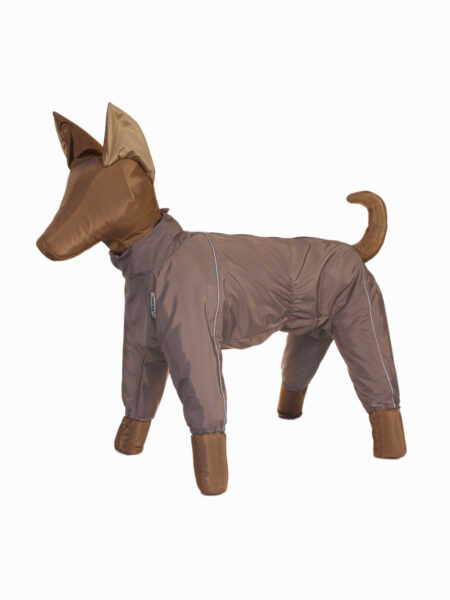 Комбинезон синтепоновый БИГЛЬ кобель