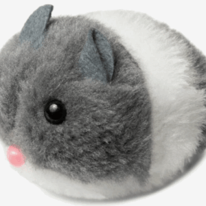 Игрушка для кошек вибрирующая Мышь / 60 мм