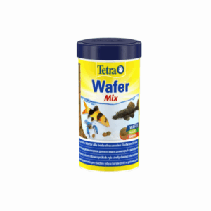 Корм Tetra Wafer Mix таблетированный корм для донный рыб / развес 25 гр.
