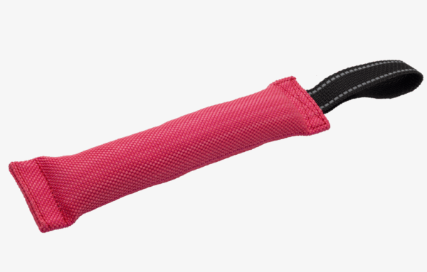 Игрушка для собак Кусалка с одной ручкой / 30 см