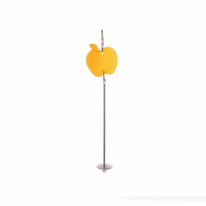 Держатель для фруктов Яблочко / 18/21х5 см.