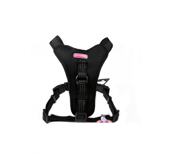 Шлейка Harness for dogs, размер XХS / шея 32см, грудь 32-40см