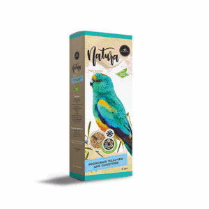 Зерновые палочки Secret для попугаев витаминно-минеральный коктейль / 2шт.
