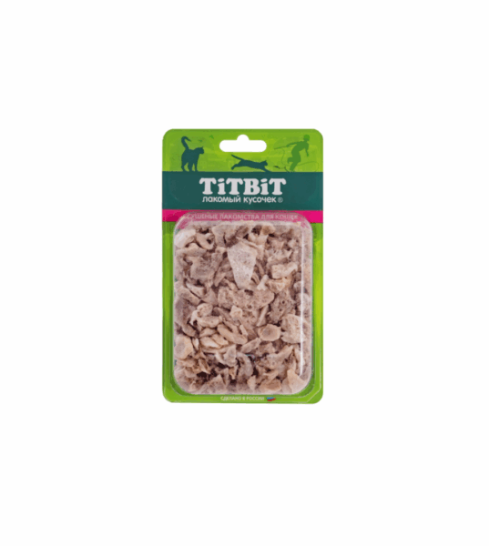 ТИТБИТ Легкое баранье для кошек Б2-М / 18 гр.