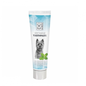 Зубная паста Toothpaste Mint Flavour M-PETS со вкусом мяты / 100 мл