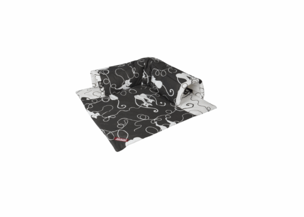 Игровой комплекс-лабиринт (Хлопок), Кошки / 75x75x15 см