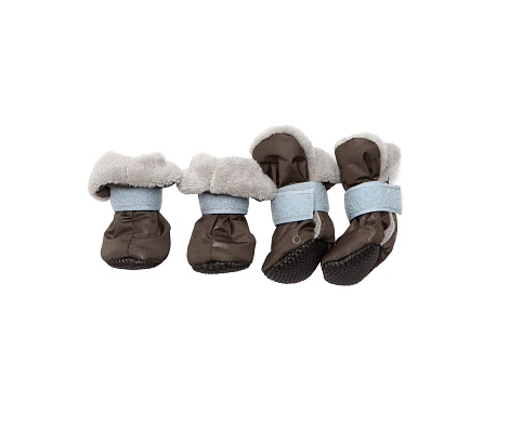 Ботинки на меху (подошва-ЭВА) / размер L Ботинки на меху (подошва-ЭВА) / размер L