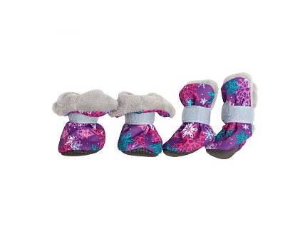 Ботинки на меху (подошва-ЭВА) / размер L