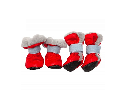 Ботинки на меху (подошва-ЭВА) / размер L Ботинки на меху (подошва-ЭВА) / размер L