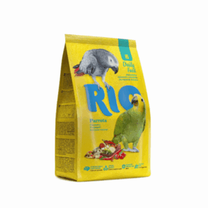 Корм RIO для крупных попугаев основной рацион / 1 кг.