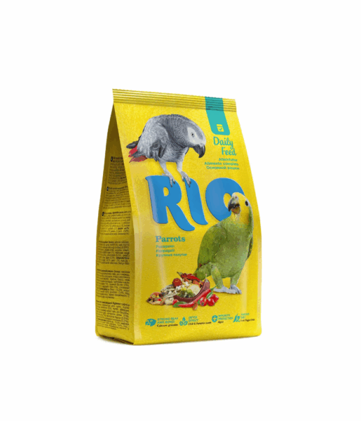 Корм RIO для крупных попугаев основной рацион / 1 кг.