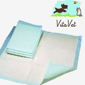 Пелёнки VitaVet CARE 40х60 см / 1 шт