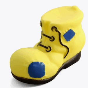 Игрушка для собак Башмак / 100 мм