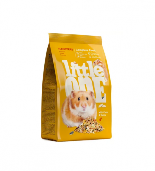 Корм Little One для хомяков / 400 гр.