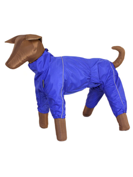 Комбинезон на флисе АМЕРИКАНСКИЙ КОКЕР кобель