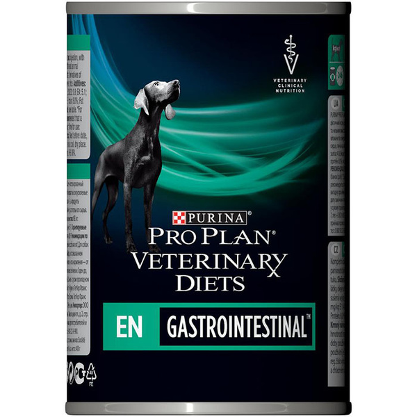 Veterinary Diets GASTROINTESTINAL - при расстройствах пищеварения 400гр.