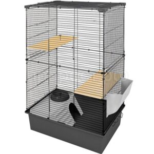 Клетка Шиншилла-2 разборная / 58х40х91 см