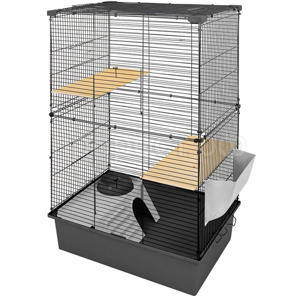 Клетка Шиншилла-2 разборная / 58х40х91 см