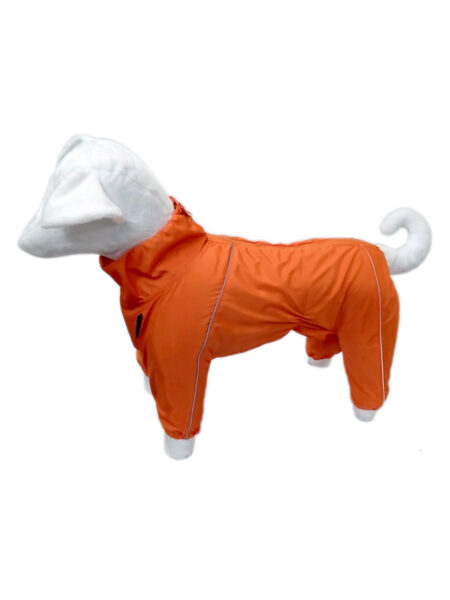 Комбинезон на флисе ТАКСА КРОЛИЧЬЯ кобель