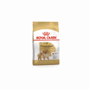 РОЯЛ КАНИН POMERANIAN ADULT для собак породы Померанский шпиц от 8 месяцев / 1,5 кг.