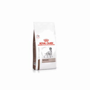 РОЯЛ КАНИН HEPATIC для взрослых собак при печёночной недостаточности / 1,5 кг.