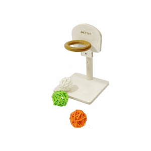 Игрушка для птиц Basketball / 15х9х9 см