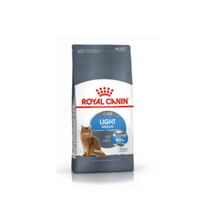 РОЯЛ КАНИН LIGHT WEIGHT CARE профилактика лишнего веса для взрослых кошек / 400 гр.