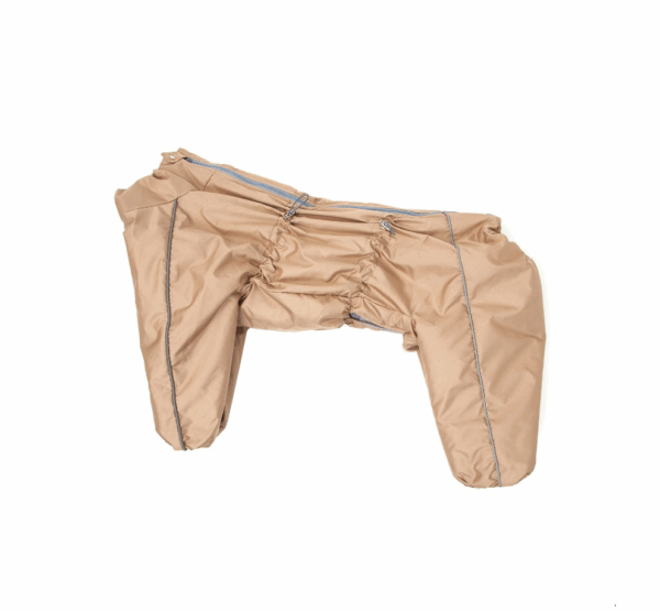 Комбинезон для собак зимний / р. 45-1 сука