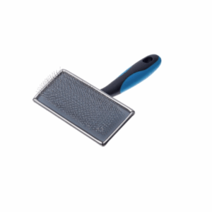 Пуходерка металл. с каплей большая