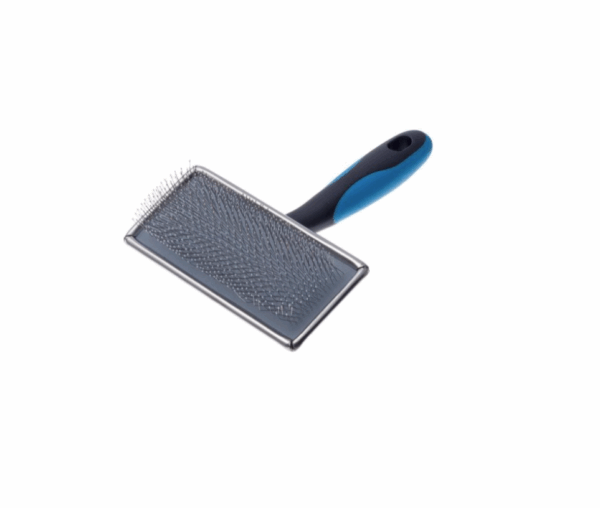 Пуходерка металл. с каплей большая