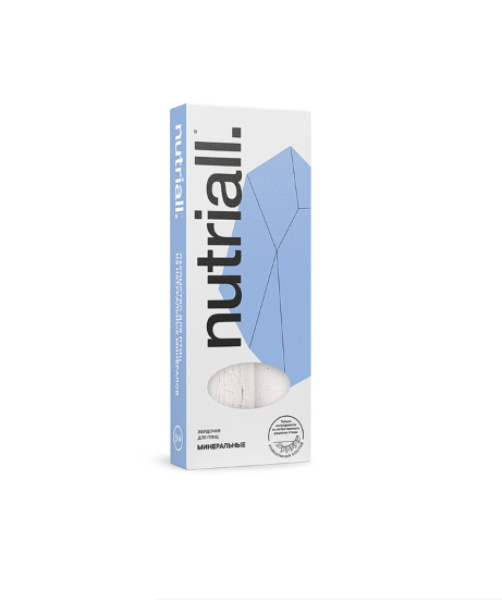 Минеральная жердочка Nutriall для птиц / 2 шт.