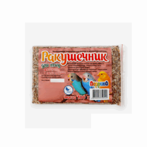 Минеральная подкормка Ракушечник для птиц / 100 гр.