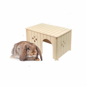 Домик для грызунов Sirlus / размер L, 37х24х20 см