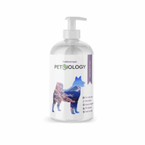 Жидкое мыло для лап PetBiology для собак и щенков с 3-х месяцев, Япония / 300 мл