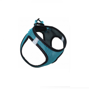 Шлейка-жилетка мягкая нейлоновая р-р XL / об. гр. 52-56см