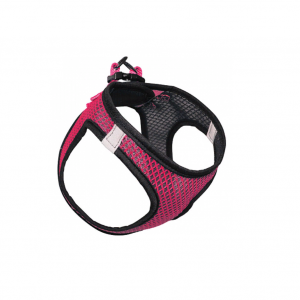 Шлейка-жилетка мягкая нейлоновая р-р XL / об. гр. 52-56см