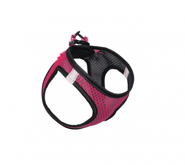 Шлейка-жилетка мягкая нейлоновая р-р XL / об. гр. 52-56см Шлейка-жилетка мягкая нейлоновая р-р XL / об. гр. 52-56см